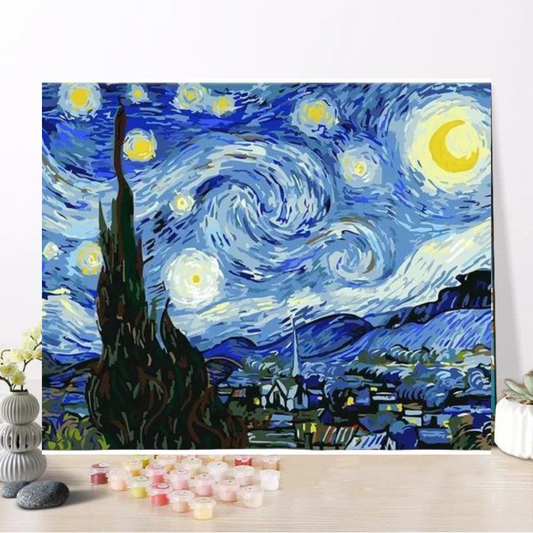 The Starry Night