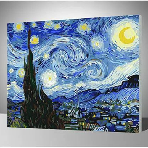 The Starry Night