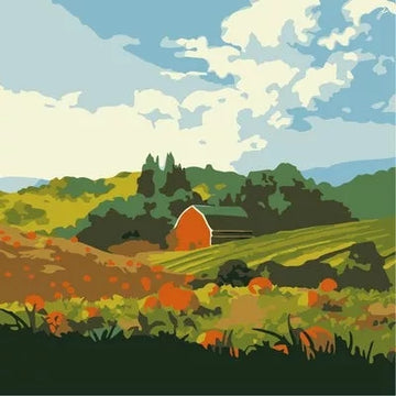 CountrySide scene